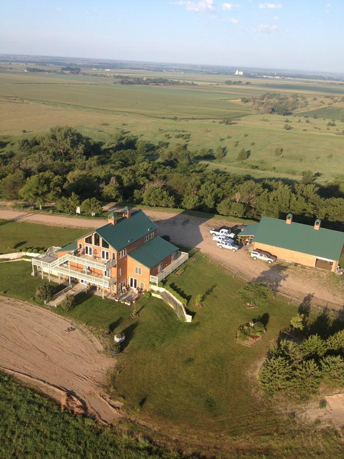 Comstock Premier Lodge Llc Sargent Exterior photo